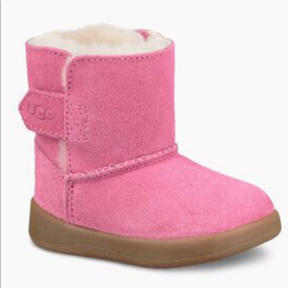Australia Toddler Pink KEELAN BOOT size 0-1 available only. - Picture 5 of 12